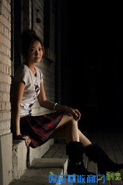 人像摄影模特姿势 新版女孩拍照姿势大全╭★肉丁网