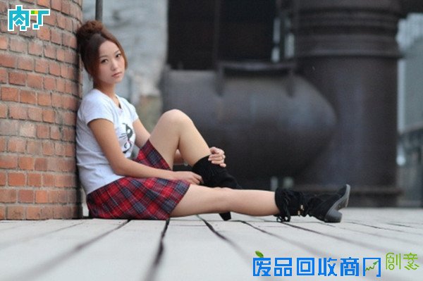 人像摄影模特姿势 新版女孩拍照姿势大全╭★肉丁网