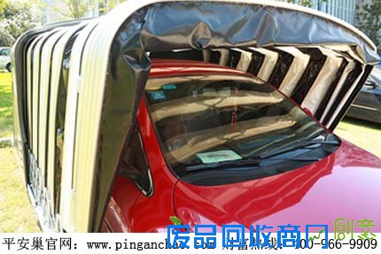 智能移动车库加盟投资大吗平安巢很是适合小本创业者