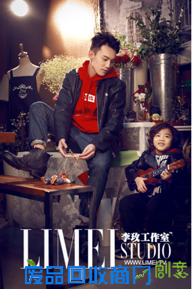 北京婚纱摄影:李玫工作室携手＂陈希郡和张艺瀚＂打造的圣诞主题写真被曝光