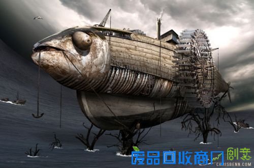 与动物有关的异想天开