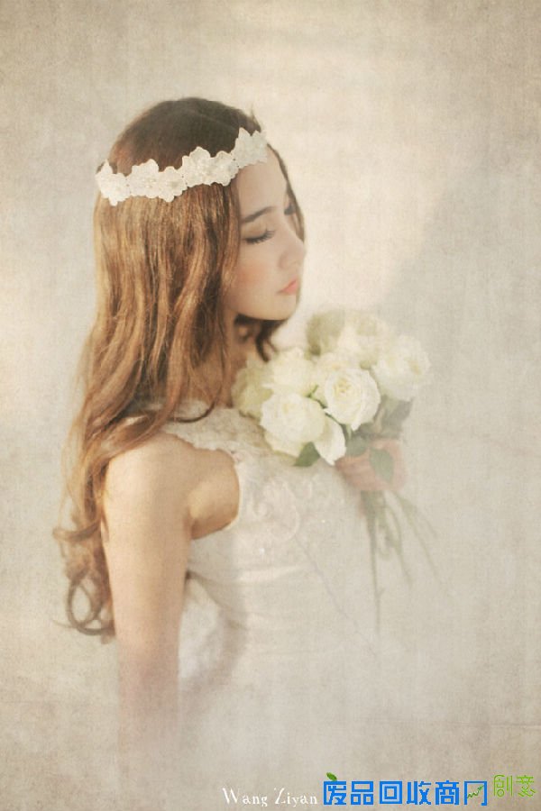 美轮美奂，欧洲唯美风格婚纱摄影你见过吗