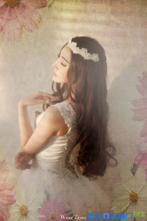 美轮美奂，欧洲唯美风格婚纱摄影你见过吗