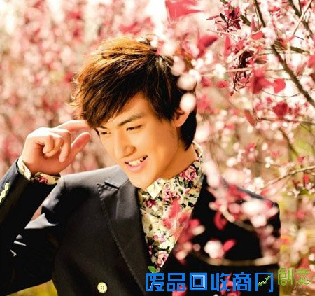 韩式美姿三：高低位置的姿势