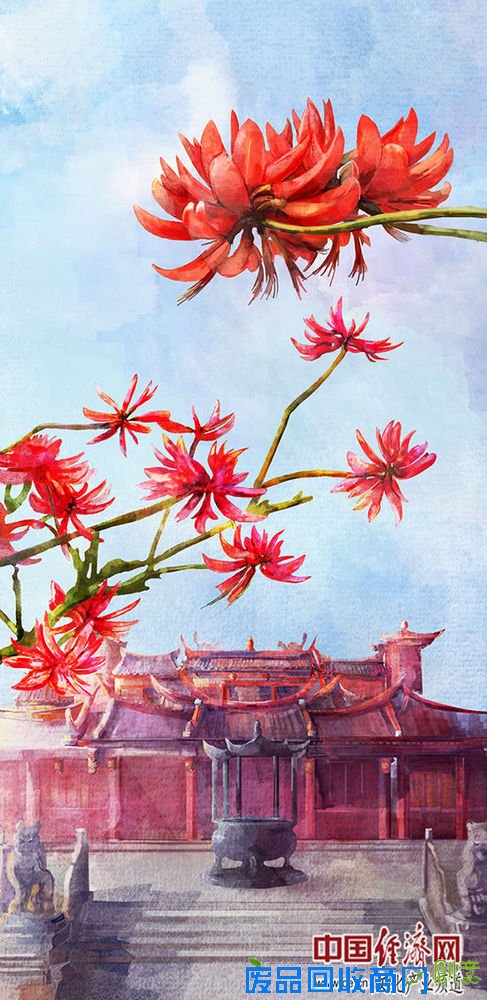 王灿强：创意讲述惠安文化