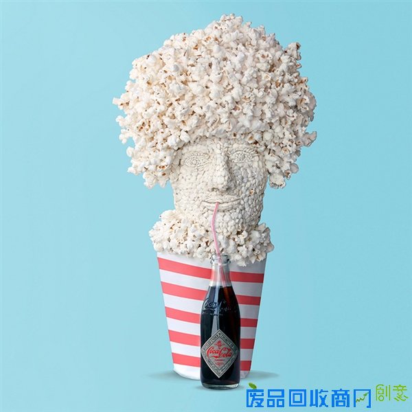 吃货眼中的世界：摄影师精美食物摄影