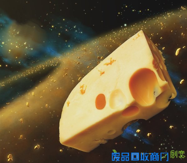 吃货眼中的世界：摄影师精美食物摄影