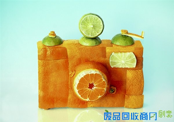 吃货眼中的世界：摄影师精美食物摄影