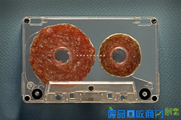 吃货眼中的世界：摄影师精美食物摄影