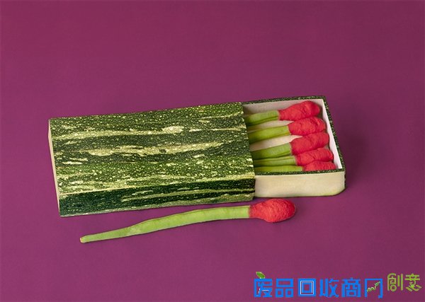 吃货眼中的世界：摄影师精美食物摄影