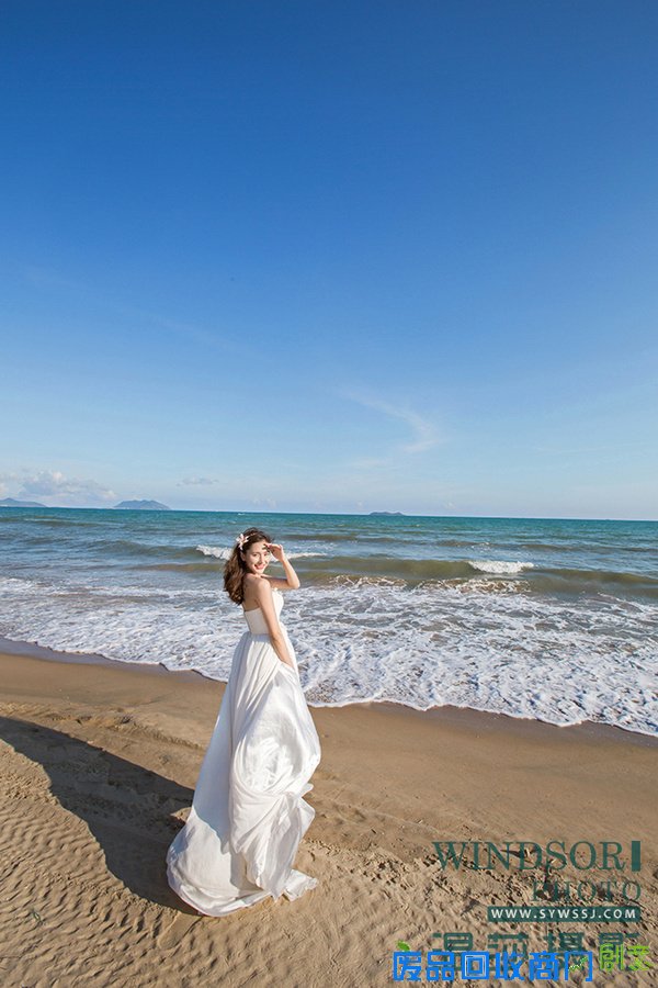 【三亚温莎】三亚拍婚纱照为什么选择工作室