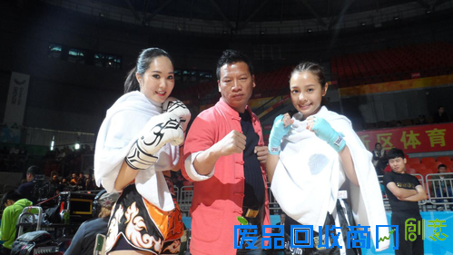 陈市拍摄电影《少女打擂台》落入美人谷 陈市拍摄电影《少女打擂台》落入美人谷