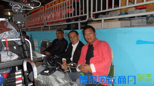 陈市拍摄电影《少女打擂台》落入美人谷 陈市拍摄电影《少女打擂台》落入美人谷