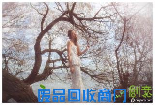 浪漫梦幻 摄影师Vivienne Mok唯美婚纱大片