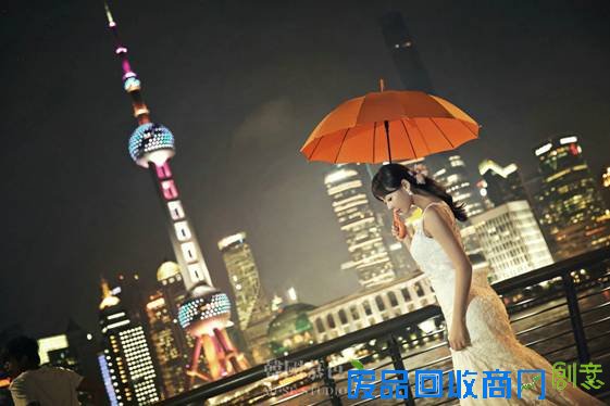 韩国慕色婚纱摄影工作室,不是韩式的而是韩国的