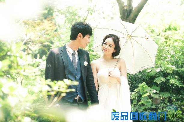 韩国慕色婚纱摄影工作室,不是韩式的而是韩国的