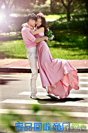 郑州婚纱摄影前十名【唯一视觉】 打造您一生最美丽的时刻