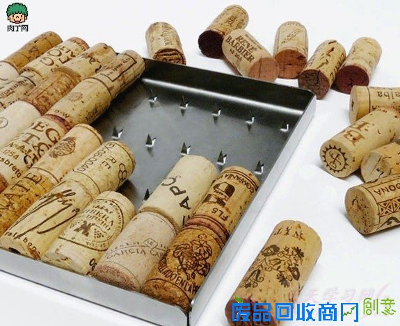 红酒盒创意台灯