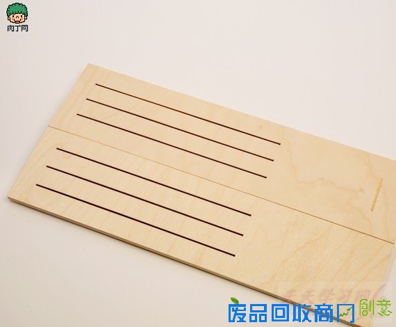 红酒盒创意台灯