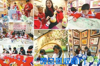 12月29日，为期两天的历城区第七届师生书画展暨优秀美术社团作品展在省图书馆一楼展厅开展，共展出师生书画和全区中小学特色社团创作的版画、面塑、篆刻、烙画、扎染、衍纸及纸藤穿编等上千件幅作品，旨在展现历城区近年来的艺术教育成果，推动师生们的艺术创新灵感，张扬个性，放飞梦想，全面提高学生素质。