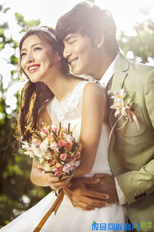 上海哪拍婚纱照好