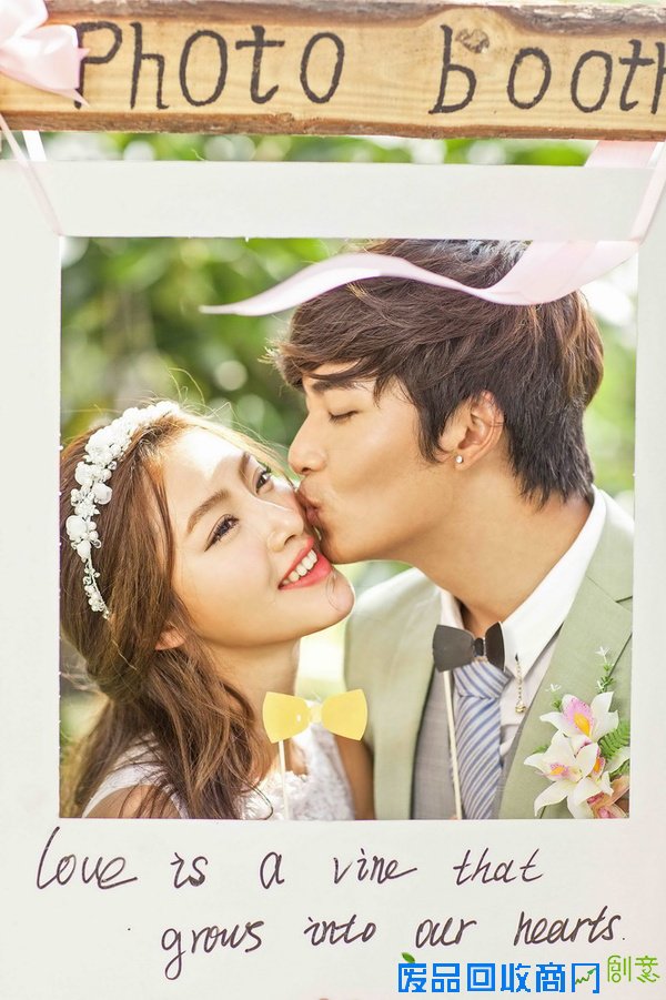 上海哪拍婚纱照好