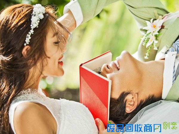 上海哪拍婚纱照好