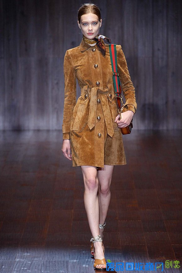 新创意总监上任后 Gucci 成了2015年潮流发起者