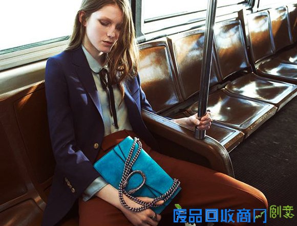 新创意总监上任后 Gucci 成了2015年潮流发起者