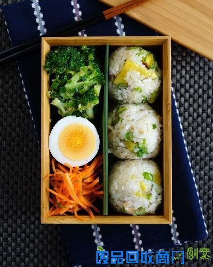 十张令人食欲大振的唯美可爱便当图片