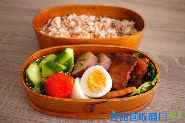 十张令人食欲大振的唯美可爱便当图片