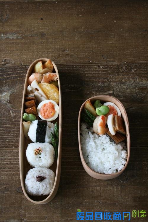 十张令人食欲大振的唯美可爱便当图片