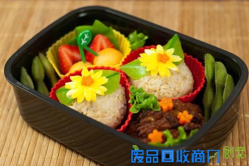 十张令人食欲大振的唯美可爱便当图片