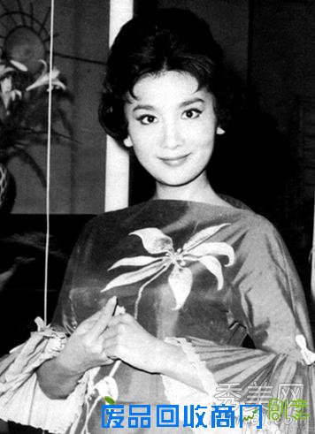 那些倾国倾城的“第一美女” 谁更能令你心动（组图）