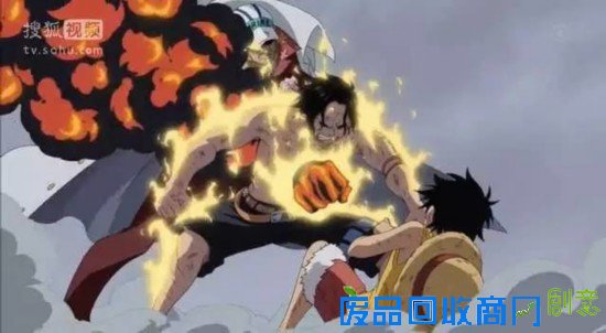 盘点15大最让人心痛的动漫人物之死（组图）