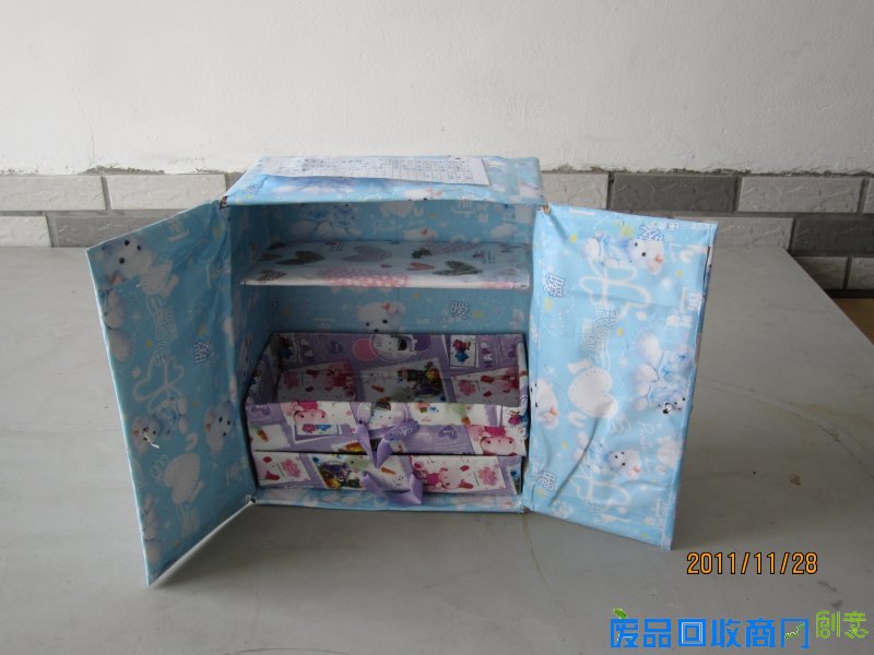 创意小发明制作 创意小发明制作图解 创意小发明 