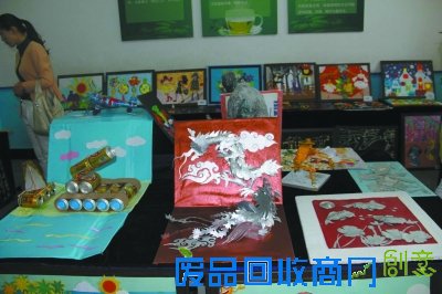 四平小小发明家 用科技点亮多彩生活