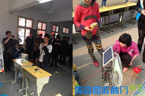 600多件作品亮相我市青少年科技创新大赛