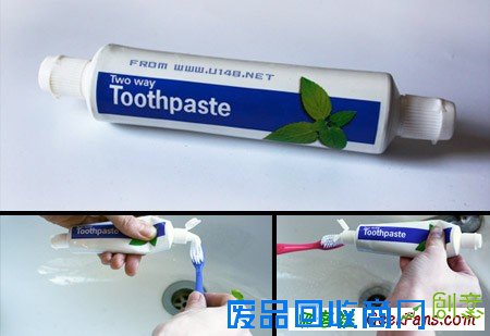 生活里的12个创意小发明 创意设计 极客迷 diy 科技小