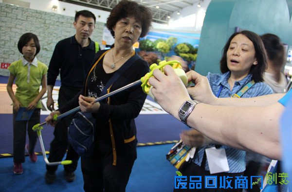 2014年科技活动周 健康故事展区