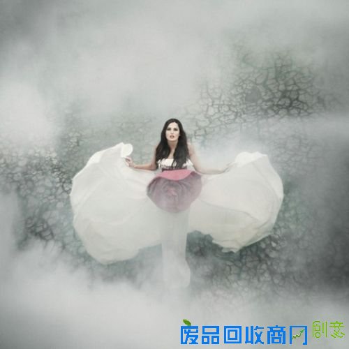 唯美个性乌克兰美女写真