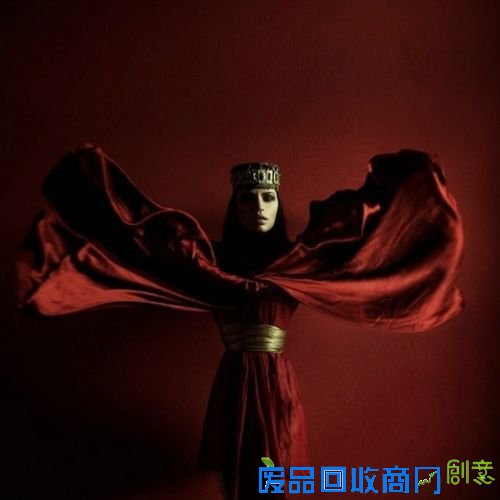 唯美个性乌克兰美女写真