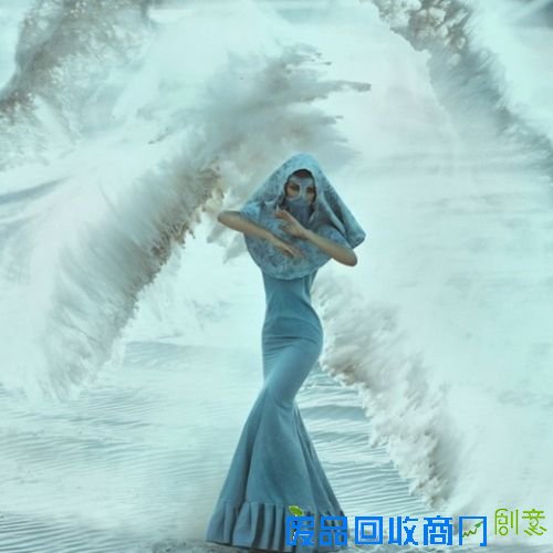 唯美个性乌克兰美女写真