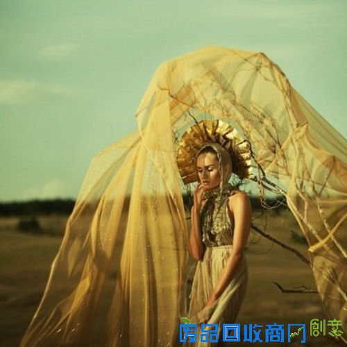 唯美个性乌克兰美女写真