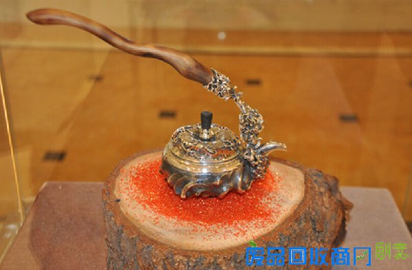 台湾创意设计师“钟维文銀壺展”将在杭州举行