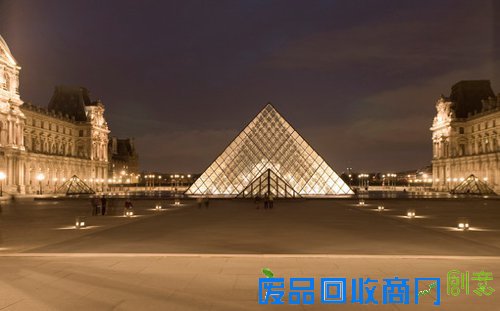 精彩卢浮宫摄影美图欣赏