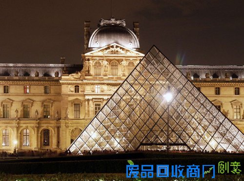 精彩卢浮宫摄影美图欣赏