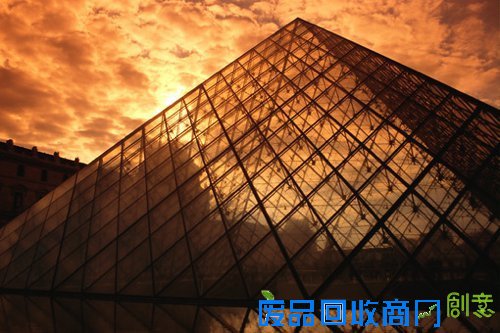 精彩卢浮宫摄影美图欣赏