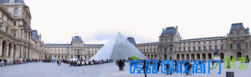 精彩卢浮宫摄影美图欣赏