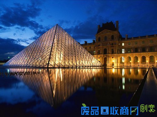 精彩卢浮宫摄影美图欣赏